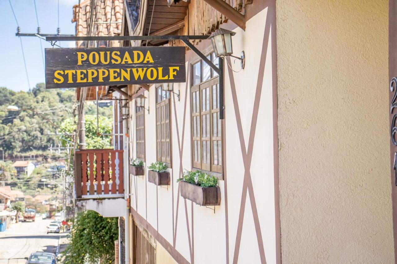 Pousada Steppenwolf Monte Verde  Εξωτερικό φωτογραφία